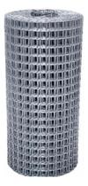 Tela Soldada Multiuso 5x5 1,00x25m Fapol Morlan