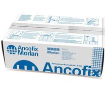 Tela Soldada para Ligação de Alvenaria Ancofix Morlan, 50 x 12 cm