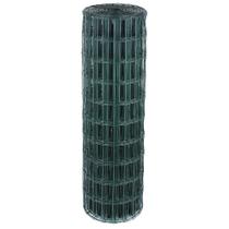 Tela Soldada Revestida De Pvc 25m X 203cm 2,5mm Acerosid (malha 5cm X 10cm) Tela Soldada Revestida De Pvc 25m X 203cm 2,5mm Acerosid (malha 5cm X 10cm)