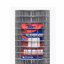 TELA SOLDADA TAG MALHA 5,0X5,0cm FIO 2,76mm RL 15X1,5m