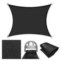 Tela Sombreamento Decorativa 4x1,5
