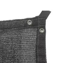 Tela Sombreamento Sombrite 80% 3x3 Ilhos Acabamento Tela Sombreamento Sombrite 80% 3x3 Ilhos Acabamento