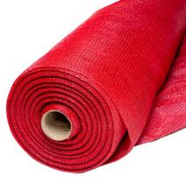 Tela Sombreamento Vermelha 3x100 35% Ultranet SOLPACK