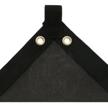 Tela Sombrite 80% Garagem Piscina Toldo 5x5 Ilhós