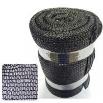 Tela sombrite de sombreamento 50% largura 6x9 - sombraplus