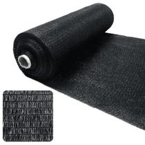 Tela sombrite de sombreamento 70% largura 5x5 - sombraplus