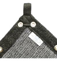 Tela Sombrite Hortas Jardins 80% 3x1 Bainha e Ilhós