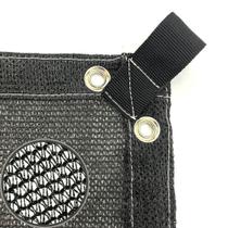 Tela Sombrite Hortas Jardins 80% 3x4 Bainha e Ilhós