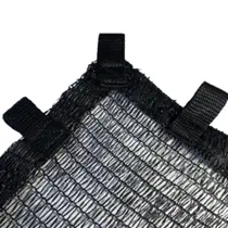 Tela Sombrite Hortas Orquídeas Plantações 50% 3x1 Preta