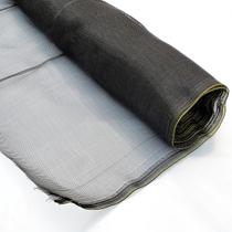Tela Sombrite Nylon 35 9X17m Preta Para Proteção e Sombreamento de Estufa Horta Jardim Flores Mudas Toldo Viveiro e Garagem Anti UV
