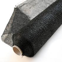 Tela Sombrite Raschel 35% 4x56m Preta Para Proteção e Sombreamento de Estufa Horta Jardim Flores Mudas Toldo Viveiro e Garagem Anti UV Tela Sombrite Raschel 35% 4x56m Preta Para Proteção e Sombreamento de Estufa Horta Jardim Flores Mudas Toldo Viveiro e Garagem Anti UV