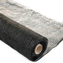 Tela Sombrite Raschel 35% 8x12m Preta Para Proteção e Sombreamento de Estufa Horta Jardim Flores Mudas Toldo Viveiro e Garagem Anti UV Tela Sombrite Raschel 35% 8x12m Preta Para Proteção e Sombreamento de Estufa Horta Jardim Flores Mudas Toldo Viveiro e Garagem Anti UV