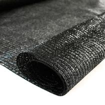 Tela Sombrite Raschel 50% 3x6m Preta Para Proteção e Sombreamento de Estufa Horta Jardim Flores Mudas Toldo Viveiro e Garagem Anti UV Tela Sombrite Raschel 50% 3x6m Preta Para Proteção e Sombreamento de Estufa Horta Jardim Flores Mudas Toldo Viveiro e Garagem Anti UV