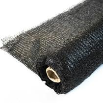 Tela Sombrite Raschel 50% 6x30m Preta Para Proteção e Sombreamento de Estufa Horta Jardim Flores Mudas Toldo Viveiro e Garagem Anti UV Tela Sombrite Raschel 50% 6x30m Preta Para Proteção e Sombreamento de Estufa Horta Jardim Flores Mudas Toldo Viveiro e Garagem Anti UV