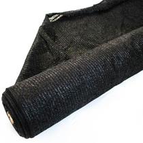 Tela Sombrite Raschel 70% 9x65m Preta Para Proteção e Sombreamento de Estufa Horta Jardim Flores Mudas Toldo Viveiro e Garagem Anti UV Tela Sombrite Raschel 70% 9x65m Preta Para Proteção e Sombreamento de Estufa Horta Jardim Flores Mudas Toldo Viveiro e Garagem Anti UV