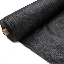 Tela Sombrite Raschel 80% 8x40m Preta Para Proteção e Sombreamento de Estufa Horta Jardim Flores Mudas Toldo Viveiro e Garagem Anti UV Tela Sombrite Raschel 80% 8x40m Preta Para Proteção e Sombreamento de Estufa Horta Jardim Flores Mudas Toldo Viveiro e Garagem Anti UV