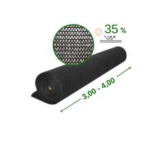 Tela Sombrite Sombreamento 35% - 3x10 Para Horta - AMC TELAS AGRICOLAS