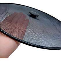 Tela Tampa Protetora Anti Respingo 33cm Panelas Frigideira Tela Tampa Protetora Anti Respingo 33cm Panelas Frigideira
