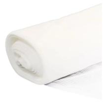 Tela Tecida Branca Fachada Agrícola Obras - 3X10M Tela Tecida Branca Fachada Agrícola Obras - 3X10M