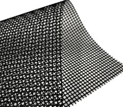 Tela Teflon Antiaderente Grelha Churrasco Preta Kit C/10 Tela Teflon Antiaderente Grelha Churrasco Preta Kit C/10