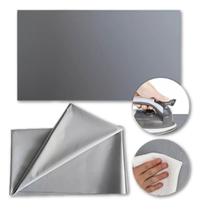 Tela Telão De Projeção Salange Refletivo Dobravel 100 Polegadas D Colar