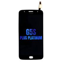 Tela touch display Lcd compatível com Moto G5S Plus Platinum - iMonster