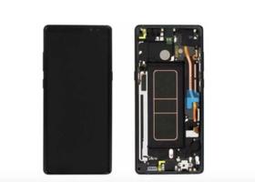 Tela Touch Display Lcd Galaxy Note 8 N950 C/Aro
