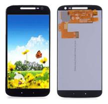 Tela Touch Frontal Display Lcd Compatível Moto G4 Xt1626 - Inforcell