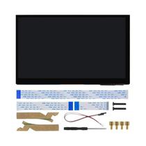 Tela Touch IPS De 7 Polegadas Para Raspberry Pi 5 4B 3B plus 3B Com Cabo MIPI CSI Display LCD