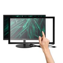Tela Touch Screen 15,6 Moldura Usb Qualquer Monitor Em Touch