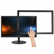 Tela Touch Screen 21,5 Moldura Usb Qualquer Monitor Em Touch Tela Touch Screen 21,5 Moldura Usb Qualquer Monitor Em Touch