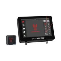 Tela Touch Screen De 5 Polegadas Com Wifi Para Impressora Multifuncional Bambulab P1P P1S Controle Tela Touch Screen De 5 Polegadas Com Wifi Para Impressora Multifuncional Bambulab P1P P1S Controle