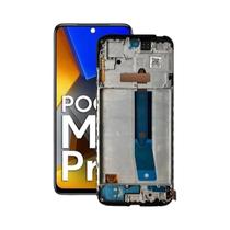 Tela Touch Screen Digitizer Super AMOLED De 6.79 Para Xiaomi Poco M4 pro 4G MZB0B5VIN