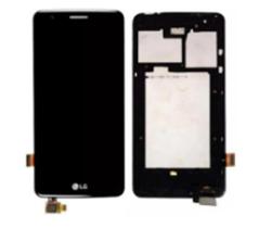 Tela Touch Screen Display Lcd LG K8 Preto