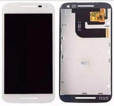 Tela Touch Screen LCD Motorola Moto G3 Branco - Samsung