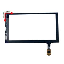 Tela Touch Screen Multimidia 7 Pol Capacitiva USB SD E-Tech