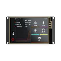 Tela Touch Screen TFT35 SPI V2.1 De 3,5 Polegadas Para Impressora 3D BTT Manta M8P M4P Placa CB1 Tela Touch Screen TFT35 SPI V2.1 De 3,5 Polegadas Para Impressora 3D BTT Manta M8P M4P Placa CB1