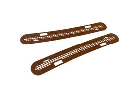 Tela Ventilação Marrom Difusor Painel Ford Maverick Ldo