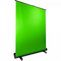 Tela Verde Retrátil Streamplify 1,50x2,00m Tela Verde Retrátil Streamplify 1,50x2,00m