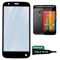 Tela Vidro Moto G1 Compatível Com Motorola Sem Touch