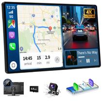 Tela Wireless CarPlay JoycePure 11,3" com Câmera de Painel 4K Tela Wireless CarPlay JoycePure 11,3" com Câmera de Painel 4K