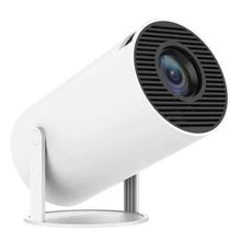 Telão 4K Cinza-Escuro Wifi Android Portátil Hdmi 1080P