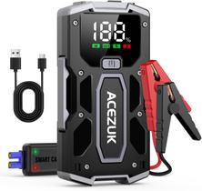 Telão LED Car Jump Starter ACEZUK 12V 3000A Power Bank Telão LED Car Jump Starter ACEZUK 12V 3000A Power Bank