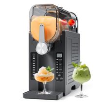Telão LED Slushie Machine CHIVALZ de 6 modos preto