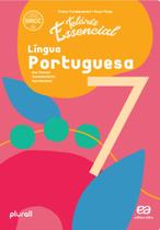 Teláris Essencial Português 7º ano