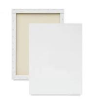 telas para pintura tamanho 27x35 cm real seda
