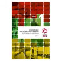 Telecurso Tec Módulo 1 - Administração, Gestão, Secretariado e Assessoria - Vol. 1 - DVD
