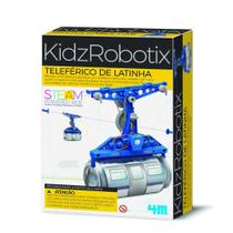 Teleférico De Latinha - 4 M - Brinquedo Educativo