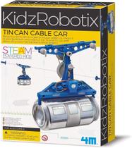 Teleférico de Latinha - KidzRobotix