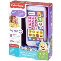 Telefone aprender e brincar emojis fhj20 fisher-price